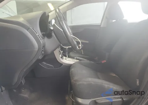 2024 Toyota Corolla Base из США, поврежденный, VIN 2T1BU4EE6AC525242